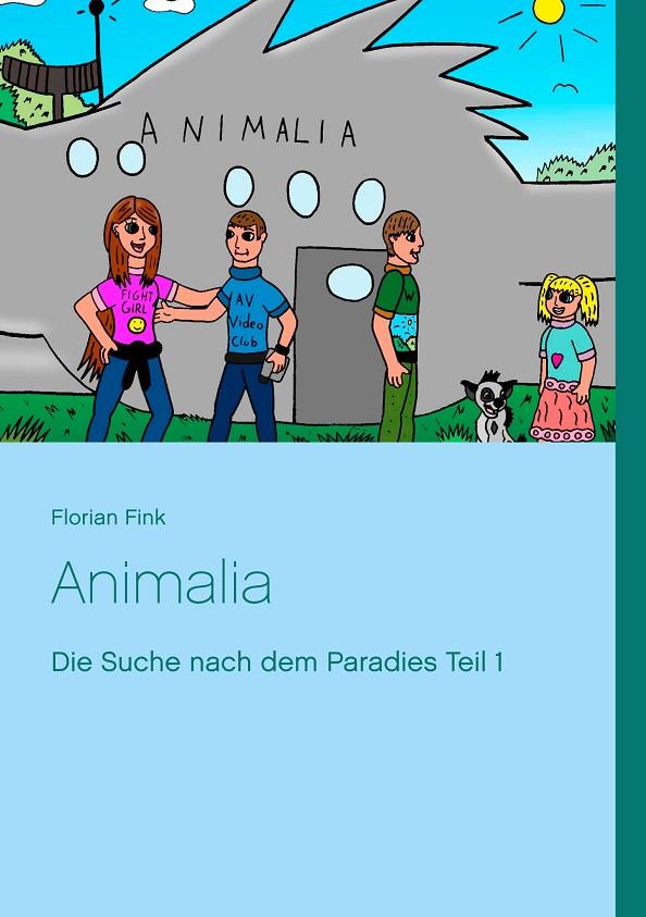 ANIMALIA | 9783750441347 | FINK, FLORIAN