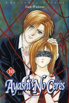 CERES LA LEYENDA CELESTIAL 10 (AYASHI NO CERES) | 9788484495123 | WATASE, YUU