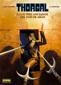 THORGAL 03 | 9788467917468 | ROSINSKI / VAN HAMME