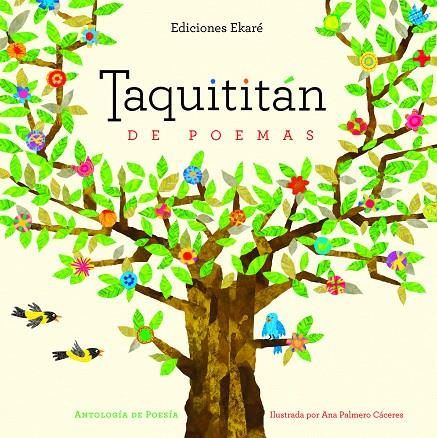 TAQUITITÁN DE POEMAS | 9789802573561