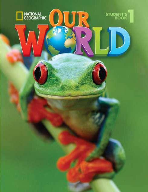 OUR WORLD BRE 1 GRAMMAR EJER | 9781337292849