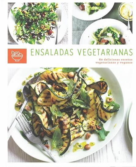 ENSALADAS VEGETARIANAS | 9789463592390 | FERRIGNO E, URSULA