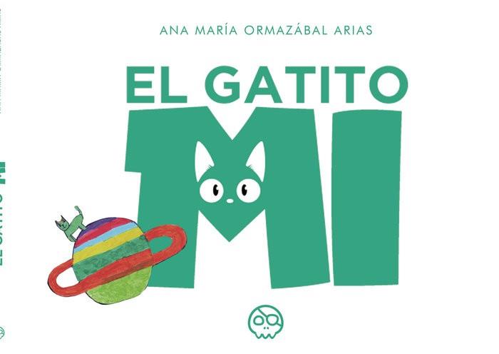 GATITO MI, EL | 9788418824944 | GÓMEZ LÓPEZ, DYLAN / GÓMEZ PÉREZ, MOISÉS MANUEL