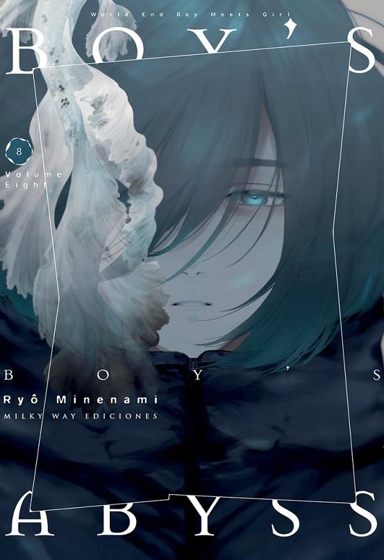 BOY'S ABYSS 08 | 9788419536464 | MINENAMI, RYÔ