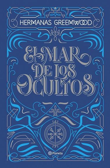 MAR DE LOS OCULTOS, EL | 9788408311737 | HERMANAS GREEMWOOD