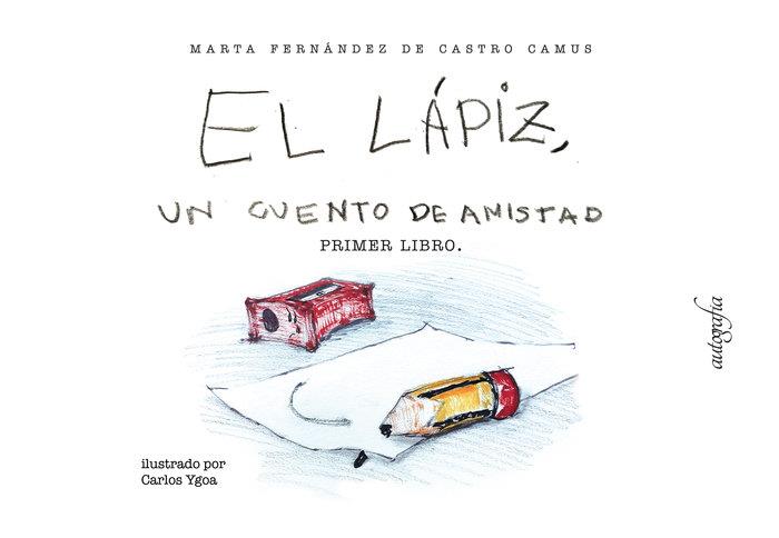 LÁPIZ, EL | 9788418910845 | FERNÁNDEZ DE CASTRO CAMUS, MARTA