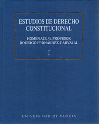 ESTUDIOS DE DERECHO CONSTITUCIONAL | 9788476848746 | VARIOS AUTORES