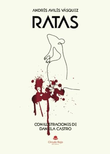 RATAS | 9788411895743 | AVILÉS, ANDRÉS