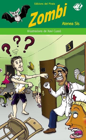 ZOMBI | 9788496569430 | FOLCH BARTROLÍ, ANNA