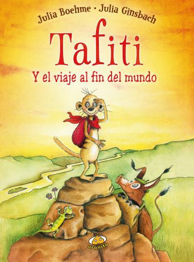 TAFITI Y EL VIAJE AL FIN DEL MUNDO | 9788416773053 | BOEHME, JULIA