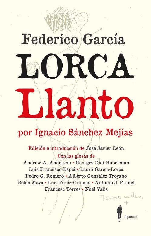 LLANTO POR IGNACIO SÁNCHEZ MEJÍAS | 9788419188632 | GARCÍA LORCA, FEDERICO