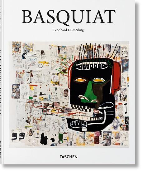 BASQUIAT (GERMAN EDITION) | 9783836559768 | EMMERLING, LEONHARD