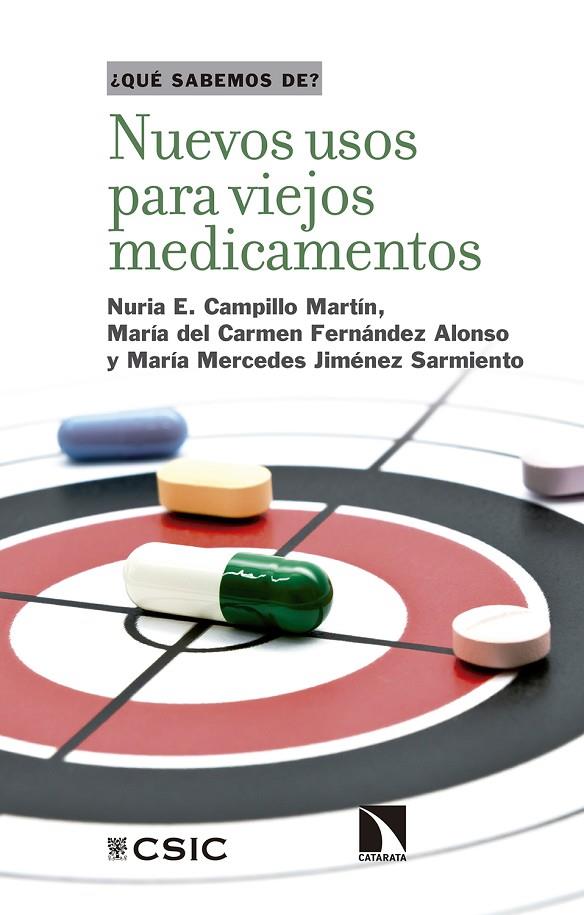 NUEVOS USOS PARA VIEJOS MEDICAMENTOS | 9788400108533 | CAMPILLO MARTIN, NURIA / FERNANDEZ ALONSO