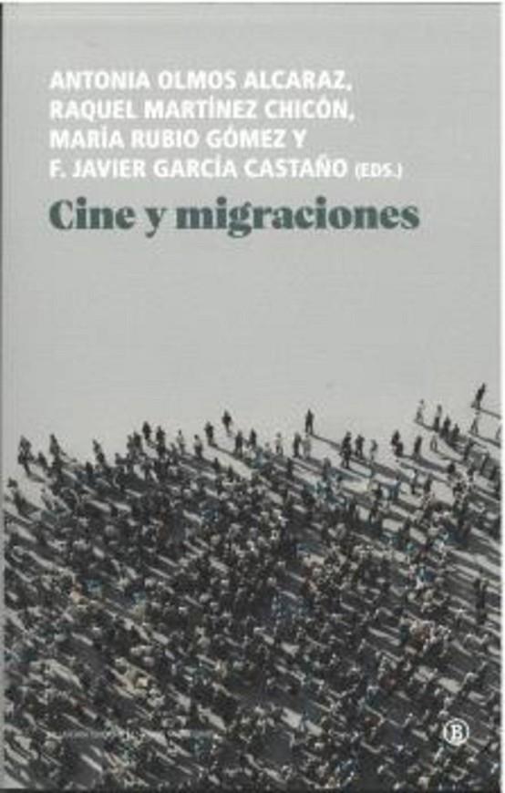 CINE Y MIGRACIONES | 9788419160522 | RAQUEL MARTÍNEZ CHICÓN
