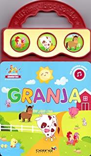 MI PRIMER LIBRO DE SONIDOS GRANJA | 9789506033583