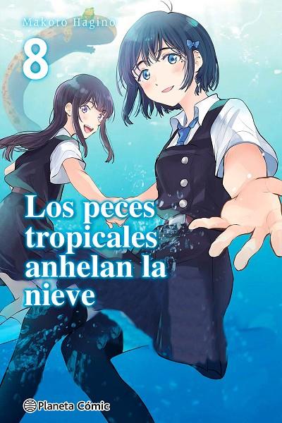PECES TROPICALES ANHELAN LA NIEVE 08, LOS | 9788411403313 | HAGINO, MAKOTO