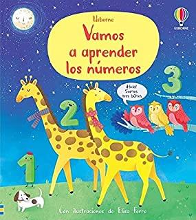 VAMOS A APRENDER LOS NÚMEROS | 9781474999779 | CARTWRIGHT, MARY / OLDHAM, MATTHEW
