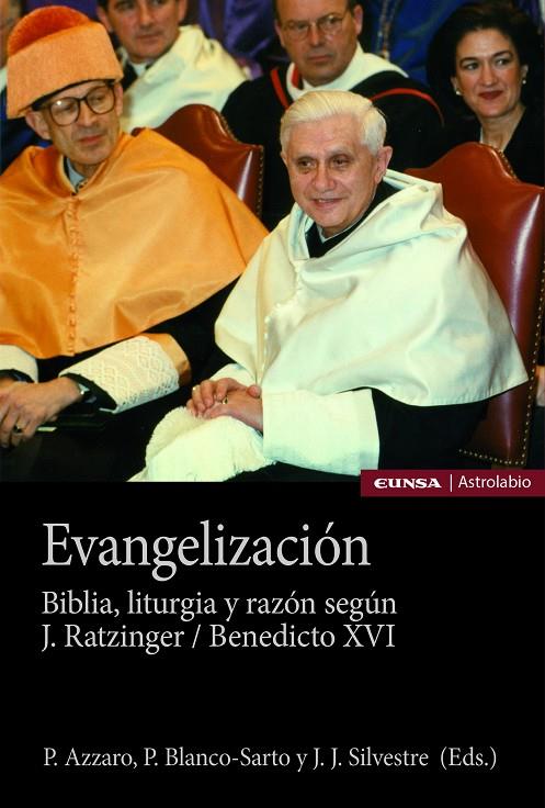 EVANGELIZACIÓN | 9788431340810 | BLANCO SARTO, PABLO / SILVESTRE VALOR, J.