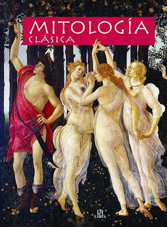 MITOLOGÍA CLÁSICA | 9788466233200 | MELGAR VALERO, LUIS TOMÁS