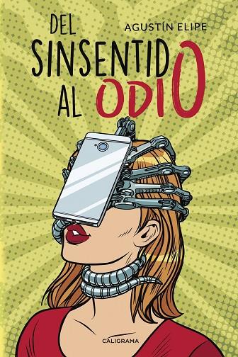 DEL SINSENTIDO AL ODIO | 9788417335519 | ELIPE, AGUSTÍN