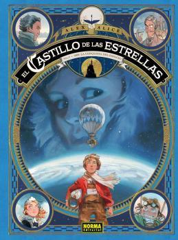 CASTILLO DE LAS ESTRELLAS, EL 01 | 9788467918779 | ALICE, ALEX