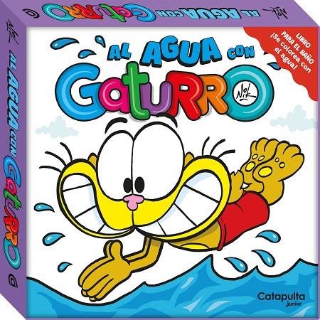 AL AGUA CON GATURRO | 9789878154220 | DZWONIK, CRISTIAN GUSTAVO