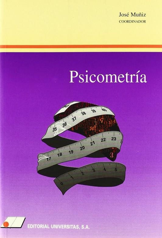 PSICOMETRÍA | 9788479910471 | ARCE FERNANDEZ, CONSTANTINO