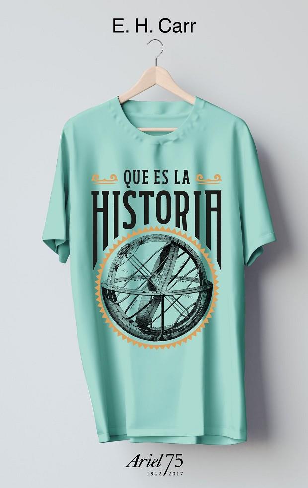 ¿QUÉ ES LA HISTORIA? | 9788434426962 | CARR, E. H.
