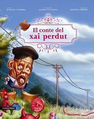 EL CONTE DEL XAI PERDUT | 9788415097198
