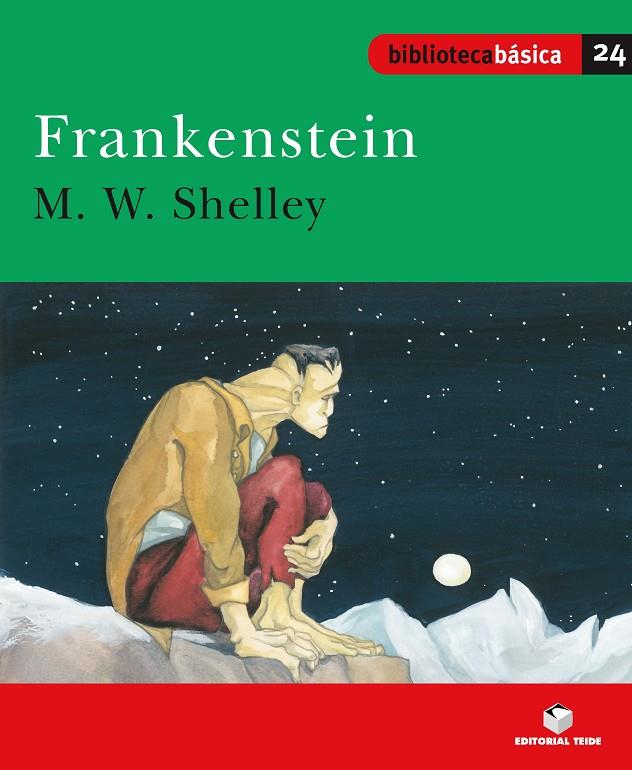 FRANKENSTEIN | 9788430765546 | EDITORIAL TEIDE, S.A.