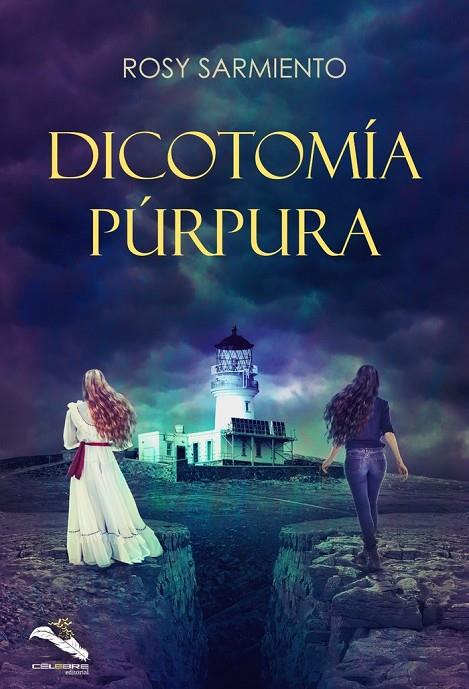 DICOTOMÍA PÚRPURA | 9788412102581 | SARMIENTO, ROSY