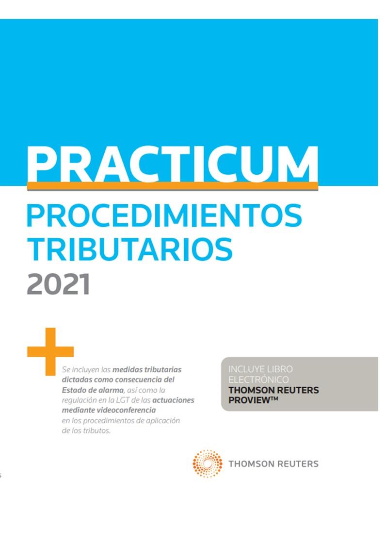 PRACTICUM PROCEDIMIENTOS TRIBUTARIOS 2021 (DUO) | 9788413464862 | ARNAIZ ARNAIZ