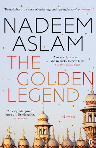 GOLDEN LEGEND, THE | 9780571330751 | ASLAM, NADEEM