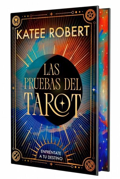PRUEBAS DEL TAROT, LAS | 9788401037917 | ROBERT, KATEE