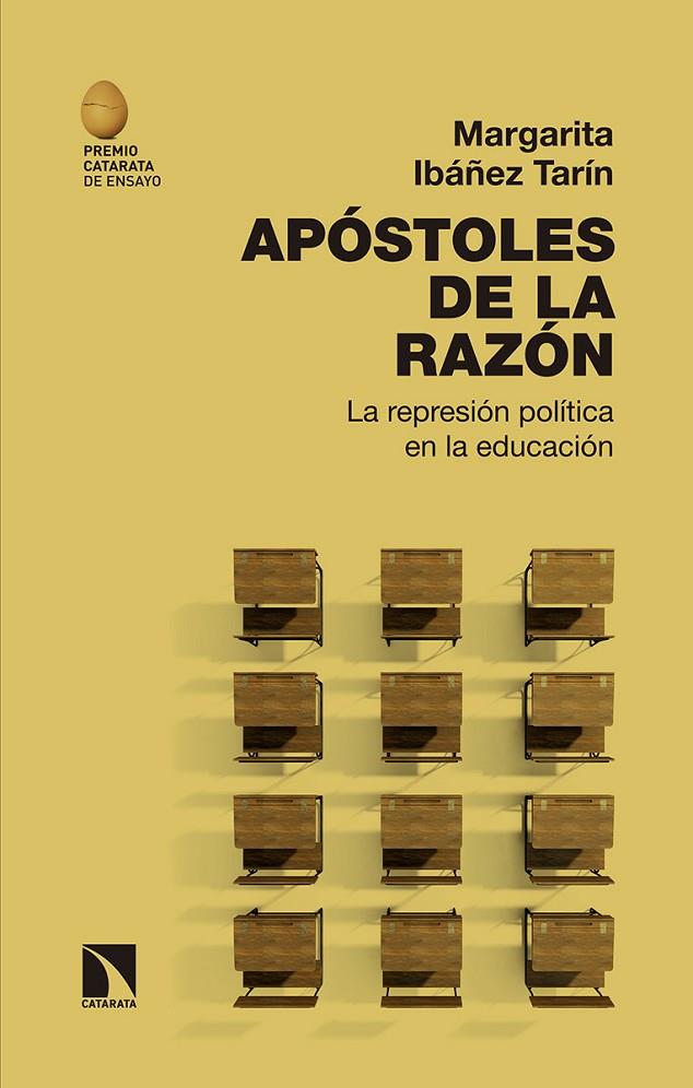 APÓSTOLES DE LA RAZÓN | 9788490979105 | IBAñEZ TARIN, MARGARITA
