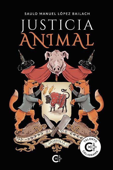 JUSTICIA ANIMAL | 9788418665554 | LÓPEZ BAILACH, SAULO MANUEL
