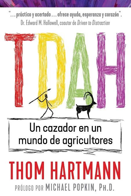 TDAH | 9798888500088 | HARTMANN, THOM