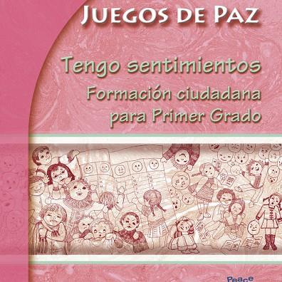 TENGO SENTIMIENTOS | 9789582008451 | PEACE GAMES
