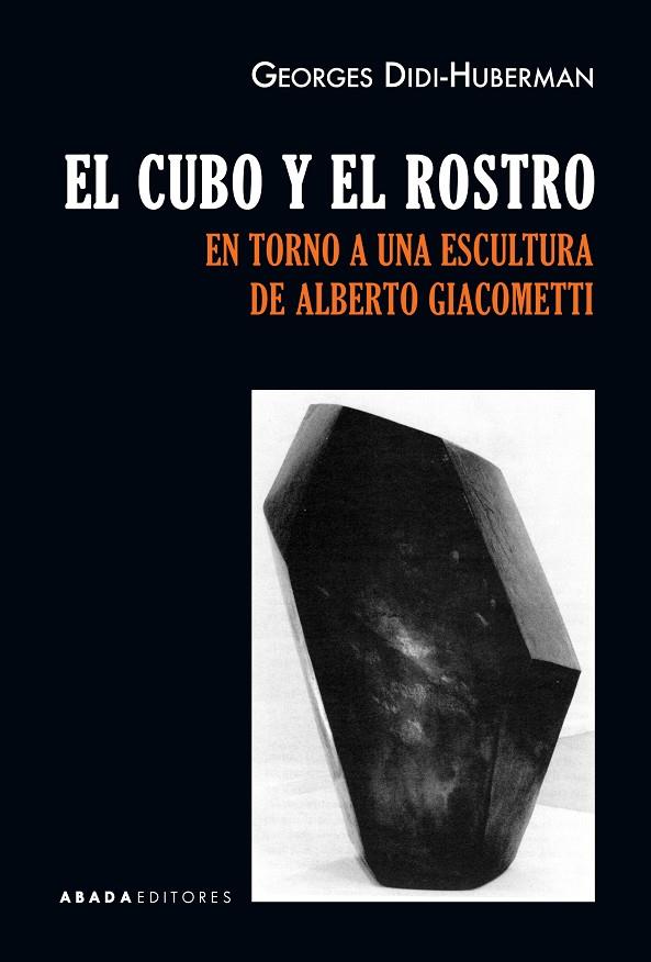 CUBO Y EL ROSTRO, EL | 9788416160891 | DIDI-HUBERMAN, GEORGES