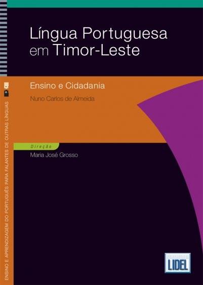 LINGUA PORTUGUESA TIMOR-LESTE | 9789727577071 | ALMEIDA