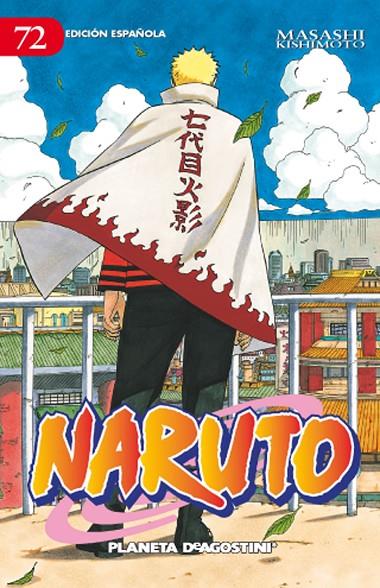 NARUTO 72 (EDICIÓ EN CASTELLÀ) | 9788416543489 | KISHIMOTO, MASASHI