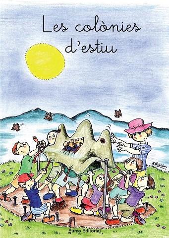 COLÒNIES D'ESTIU, LES (MUDES MEDIALS, X, SC, L·L, ALTRES) | 9788476020517 | PALACÍN, ADELINA / BAYÉS, PILARÍN