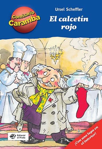 CALCETÍN ROJO, EL | 9788494611544 | SCHEFFLER, URSEL