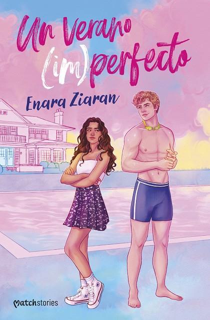 VERANO (IM)PERFECTO, UN | 9788408306023 | ZIARAN, ENARA