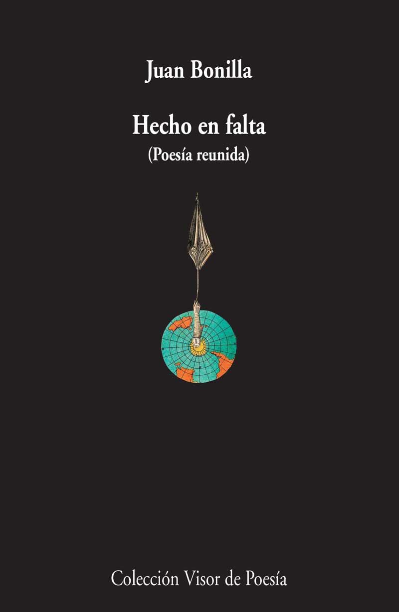 HECHO EN FALTA | 9788498958751 | BONILLA, JUAN