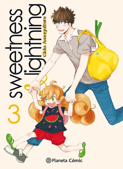 SWEETNESS AND LIGHTNING 03 | 9788413411859 | AMAGAKURE, GIDO