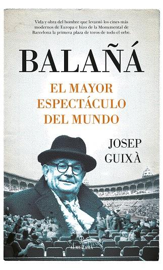 BALAÑÁ | 9788411313667 | GUIXÁ, JOSEP