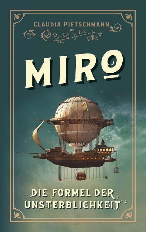 MIRO | 9783749449002 | PIETSCHMANN, CLAUDIA