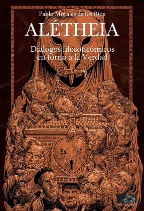 ALETHEIA | 9788412244267 | MORALES DE LOS RIOS, PABLO