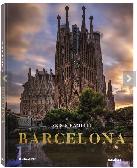 BARCELONA | 9783961712502 | RAMELLI, SERGE